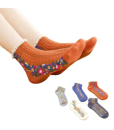 Calcetines Cortos de Moda – Packs y pares individuales | IVEDIN