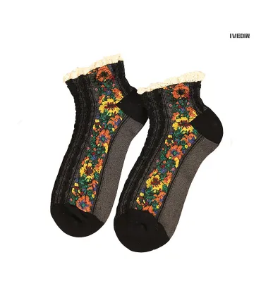 Calcetines Cortos de Moda – Packs y pares individuales | IVEDIN