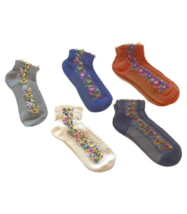 Calcetines Cortos de Moda – Packs y pares individuales | IVEDIN