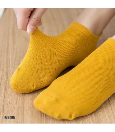 Calcetines Tobilleros de Moda – Packs y pares individuales | IVEDIN