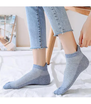 Calcetines Tobilleros de Moda – Packs y pares individuales | IVEDIN