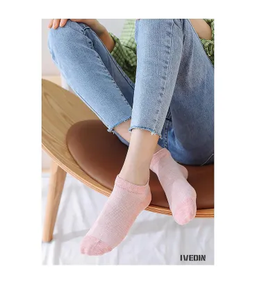 Calcetines Tobilleros de Moda – Packs y pares individuales | IVEDIN