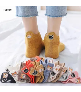 Calcetines Tobilleros de Moda – Packs y pares individuales | IVEDIN