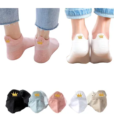 Calcetines Tobilleros de Moda – Packs y pares individuales | IVEDIN