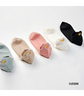 Calcetines Tobilleros de Moda – Packs y pares individuales | IVEDIN