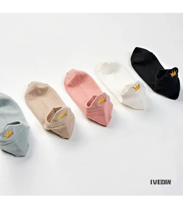 Calcetines Tobilleros de Moda – Packs y pares individuales | IVEDIN