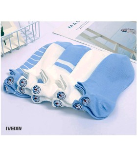 Calcetines Tobilleros de Moda – Packs y pares individuales | IVEDIN