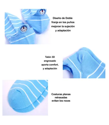 Calcetines Tobilleros de Moda – Packs y pares individuales | IVEDIN