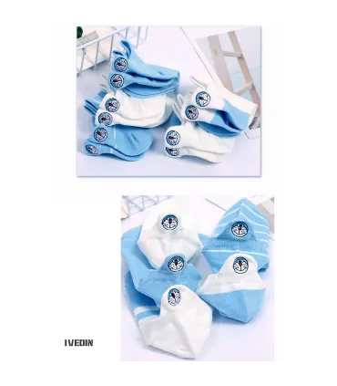 Calcetines Tobilleros de Moda – Packs y pares individuales | IVEDIN