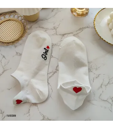 Calcetines Tobilleros de Moda – Packs y pares individuales | IVEDIN