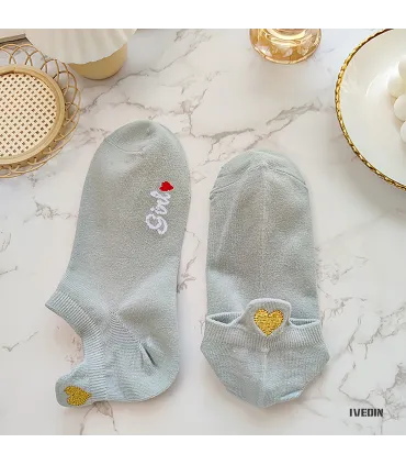 Calcetines Tobilleros de Moda – Packs y pares individuales | IVEDIN