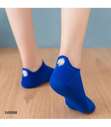 Calcetines Tobilleros de Moda – Packs y pares individuales | IVEDIN