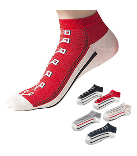 Calcetines Tobilleros de Moda – Packs y pares individuales | IVEDIN