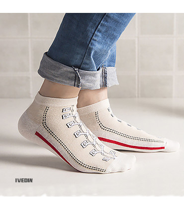 Calcetines Tobilleros de Moda – Packs y pares individuales | IVEDIN