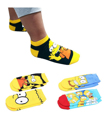 Calcetines Tobilleros de Moda – Packs y pares individuales | IVEDIN