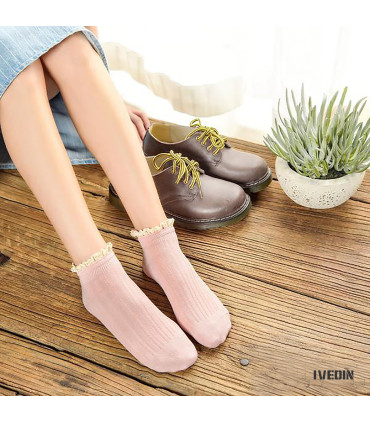 Calcetines Tobilleros de Moda – Packs y pares individuales | IVEDIN