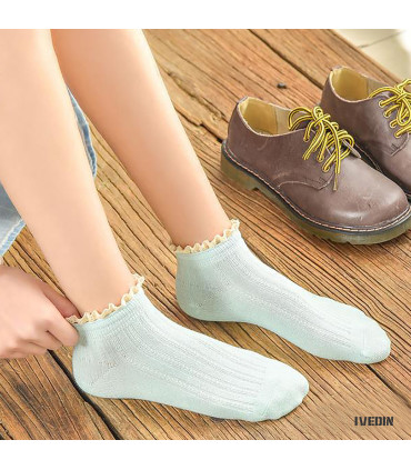 Calcetines Tobilleros de Moda – Packs y pares individuales | IVEDIN