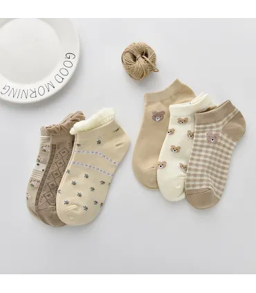 Calcetines Tobilleros de Moda – Packs y pares individuales | IVEDIN