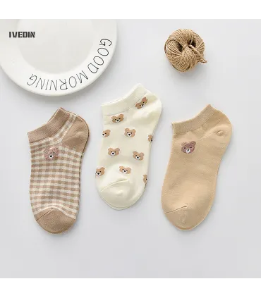 Calcetines Tobilleros de Moda – Packs y pares individuales | IVEDIN