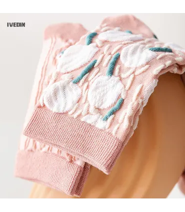 Calcetines Media Caña de Moda – Packs y pares individuales | IVEDIN