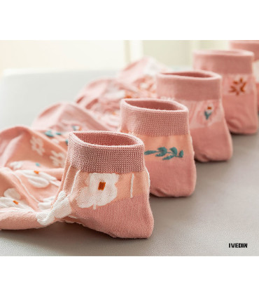 Calcetines Tobilleros de Moda – Packs y pares individuales | IVEDIN