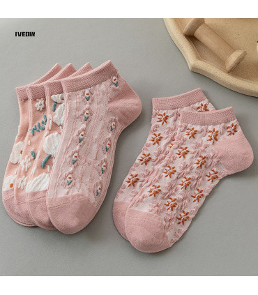 Calcetines Tobilleros de Moda – Packs y pares individuales | IVEDIN