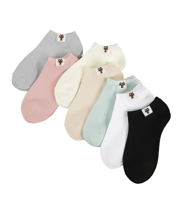 Calcetines Tobilleros de Moda – Packs y pares individuales | IVEDIN