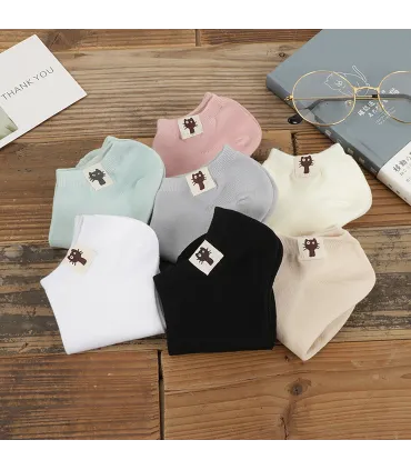 Calcetines Tobilleros de Moda – Packs y pares individuales | IVEDIN