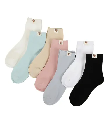 Calcetines de Moda de Media Caña – Packs y pares individuales | IVEDIN