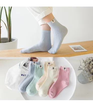 Calcetines de Moda de Media Caña – Packs y pares individuales | IVEDIN