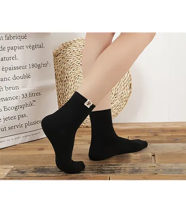 Calcetines de Moda de Media Caña – Packs y pares individuales | IVEDIN