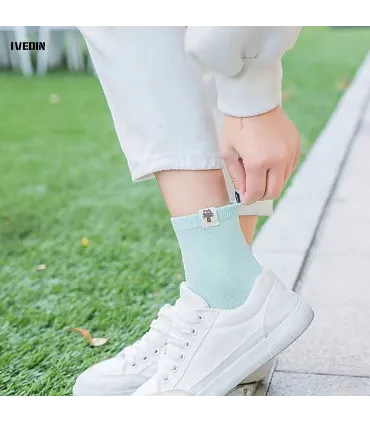 Calcetines de Moda de Media Caña – Packs y pares individuales | IVEDIN