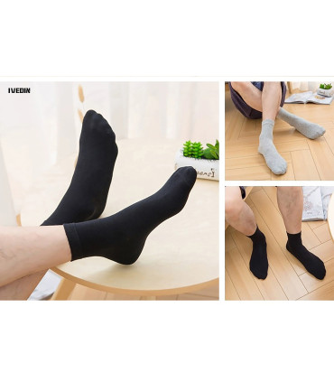 Calcetines Cortos de Moda – Packs y pares individuales | IVEDIN