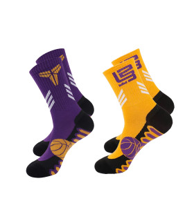 Calcetines de Baloncesto y Deporte Intensivo – Packs y pares individuales | IVEDIN