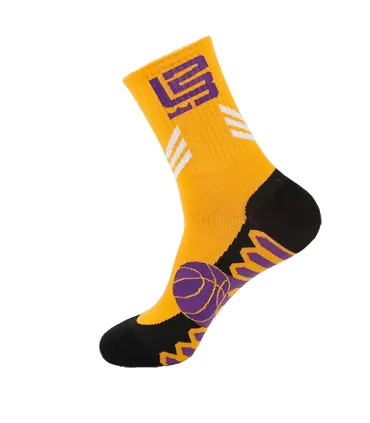 Calcetines de Baloncesto y Deporte Intensivo – Packs y pares individuales | IVEDIN
