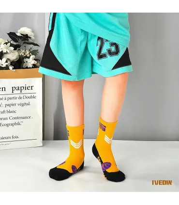 Calcetines de Baloncesto y Deporte Intensivo – Packs y pares individuales | IVEDIN