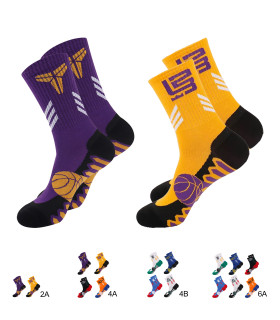 Calcetines Baloncesto y Deportes de intensidad – Packs y pares individuales | IVEDIN