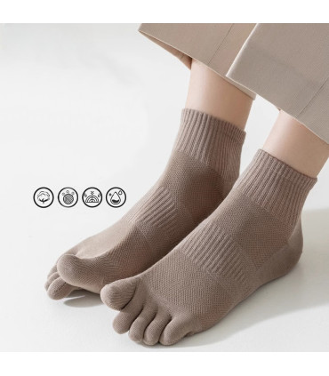 Calcetines 5 Dedos para Deporte y para cada día – Packs y pares individuales | IVEDIN