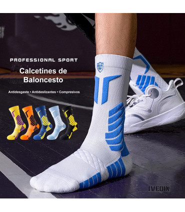 Calcetines Compresivos para Deporte – Packs y pares individuales | IVEDIN