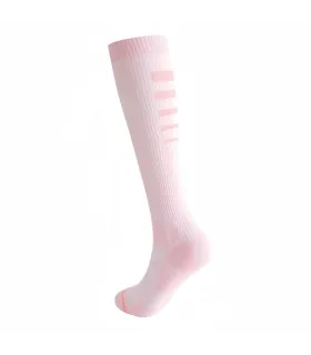 Professional Muscle Compression Sports Socks for Women | High Cut | Protection and Support | One Size 35–39 EU