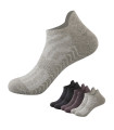 Calcetines Deportivos Tobilleros de Moda Unisex | Algodón Grueso Medio | Talla Única 36–42 EU