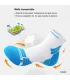 Calcetines Deportivos Cortos Profesionales | Antideslizantes, Transpirables y Cómodos | Talla Única 36–43 EU