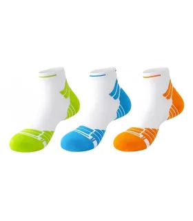 Professional Short Sports Socks | Non-Slip, Breathable, and Comfortable | One Size 36–43 EU