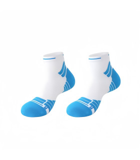 Calcetines Deportivos Cortos Profesionales | Antideslizantes, Transpirables y Cómodos | Talla Única 36–43 EU
