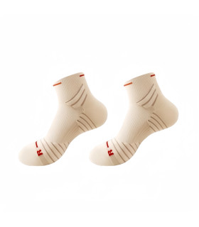 Calcetines Deportivos Cortos Profesionales | Antideslizantes, Transpirables y Cómodos | Talla Única 36–43 EU