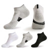 Calcetines Deportivos Tobilleros Unisex | Algodón Peinado | Talla Única 36–43 EU