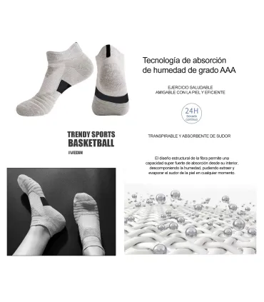 Calcetines de deporte – Packs y pares individuales | IVEDIN
