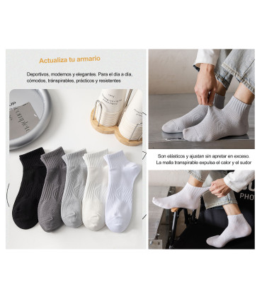 Calcetines de deporte – Packs y pares individuales | IVEDIN