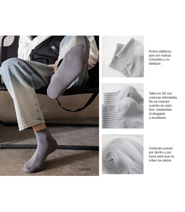 Calcetines de deporte – Packs y pares individuales | IVEDIN
