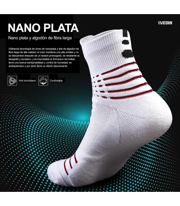 Calcetines de deporte – Packs y pares individuales | IVEDIN